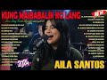 Nonstop Slow Rock Love Song Cover By AILA SANTOS 2024