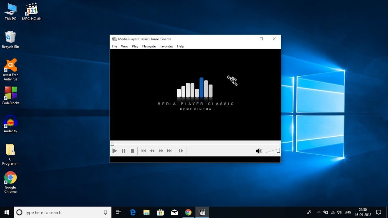 best media player for windows 10