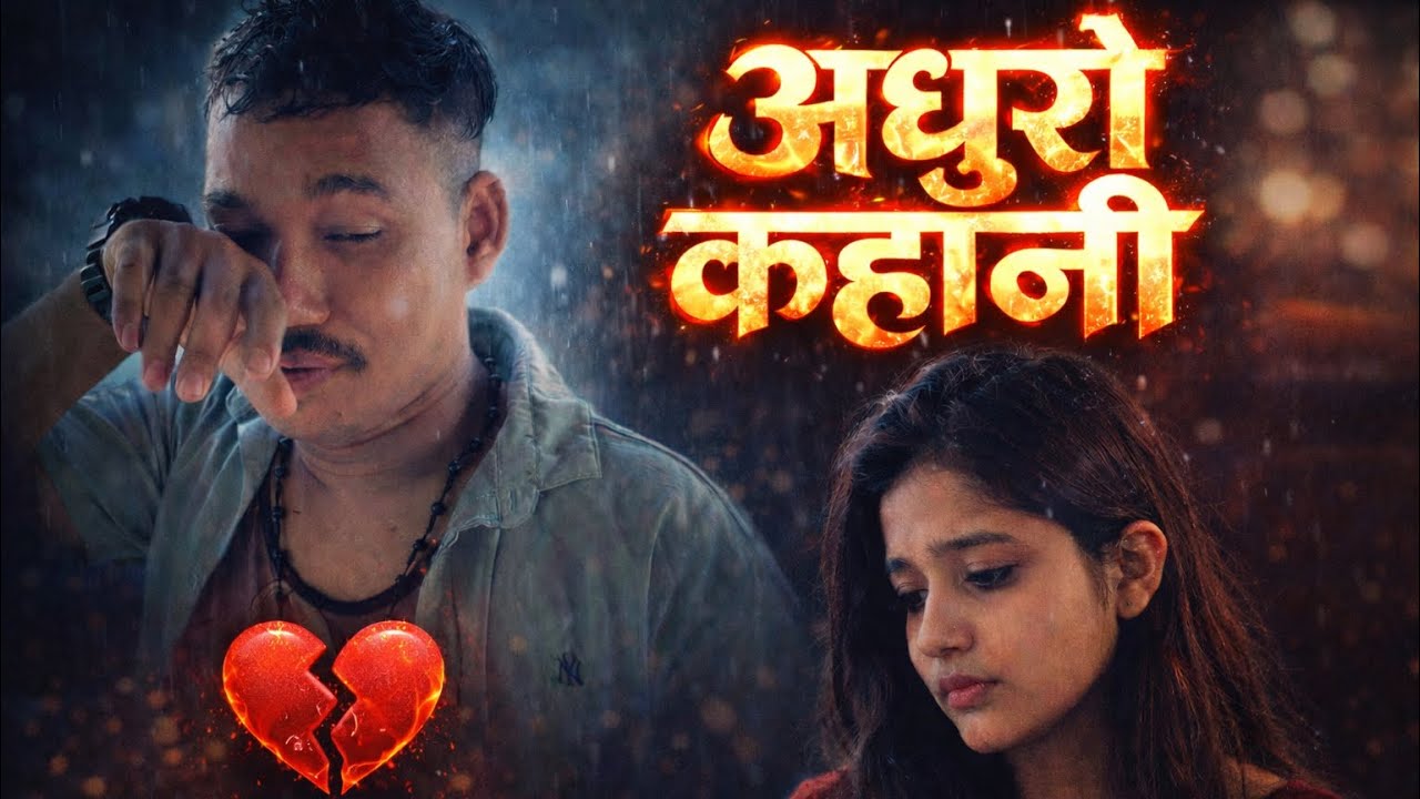 अधुरो प्रेम कहानी Adhuro prem kahani New AI song By buddhi rana