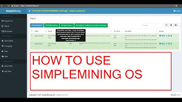 Overview on Simplemining OS, Hashrates and Profitability of my 3 Mining Rigs Mining Zcash