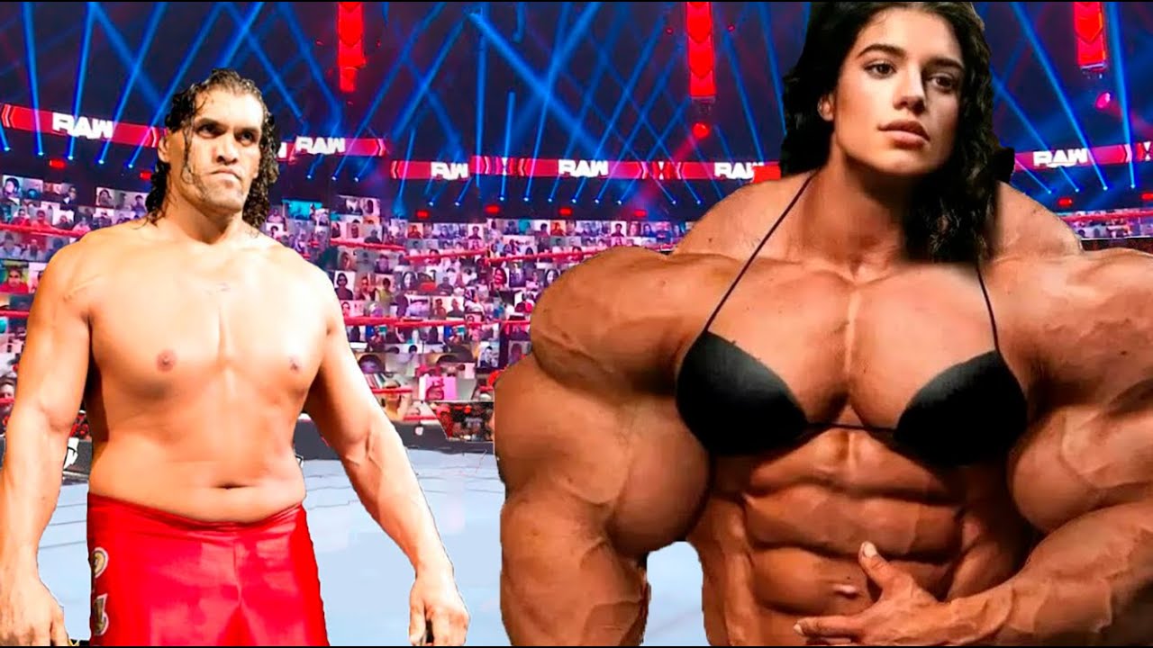Great Khali vs Pandi - 30.04.2024
