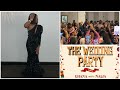 vlog: fake wedding party {dmv edition}