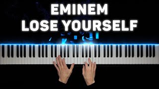 Eminem - Lose Yourself | На пианино
