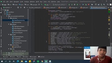 TUTORIAL APLIKASI RESTOFINDER MENGGUNAKAN ZOMATO API ANDROID STUDIO KOTLIN ANDROID DEVELOPMENT