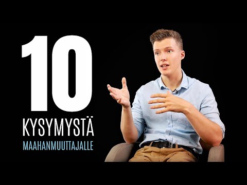 Video: Haluatko kysyä PDF-selostetekstiä?