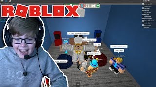 BUYING STUFF FOR MY HOUSE | Roblox Bakers Valley - Part 2