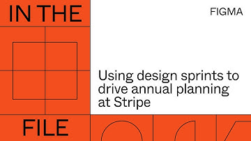 In the file: Using design sprints to drive annual planning at Stripe