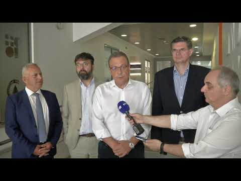 YouTube video player