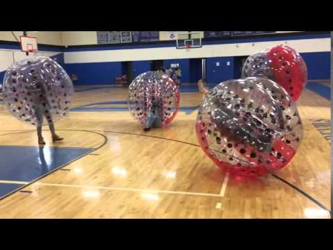 BorderSmash Knockerball - Presidio High School 1