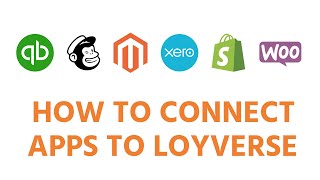 How to connect apps to Loyverse