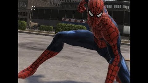 Spider-Man Web Of Shadows Gameplay Part 9 (2017)