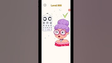 DOP 4 Draw One Part Level 300 Gameplay WalkThrough Solution