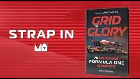 Grid to Glory | Michael O