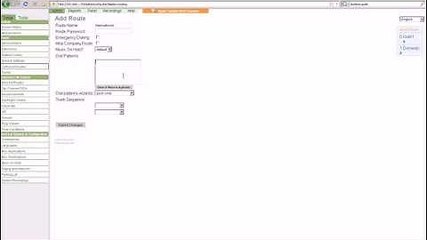 How To Configure Trixbox With ThinkBright Carrier Settings
