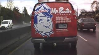 Driveing Portland to Oregon City 14 April 2017 99e Super Highway