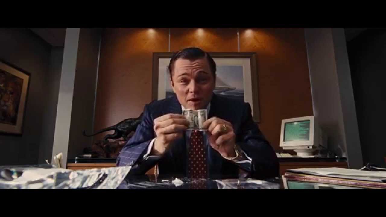 The Wolf of Wall Street Part 1/15 (Blu-ray HD) - YouTube