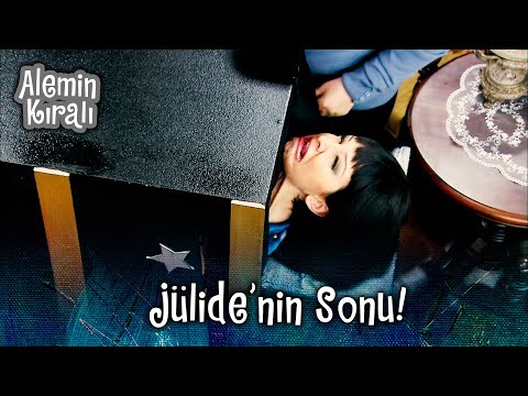 Jülide, ortadan ikiye bölünecek! - Alemin Kıralı 27. Bölüm