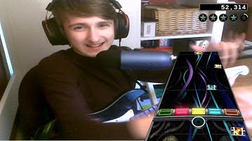 The Rock Band 4 PS4 Bluetooth Guitar is Perfect