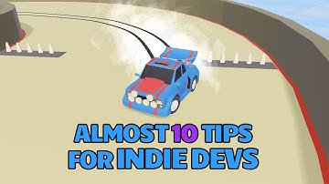 Almost 10 GameDev Lessons I
