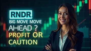 RENDER TRADE SIGNAL 🚀🎯 | RENDER ANALYSIS | RENDER PRICE PREDICTION