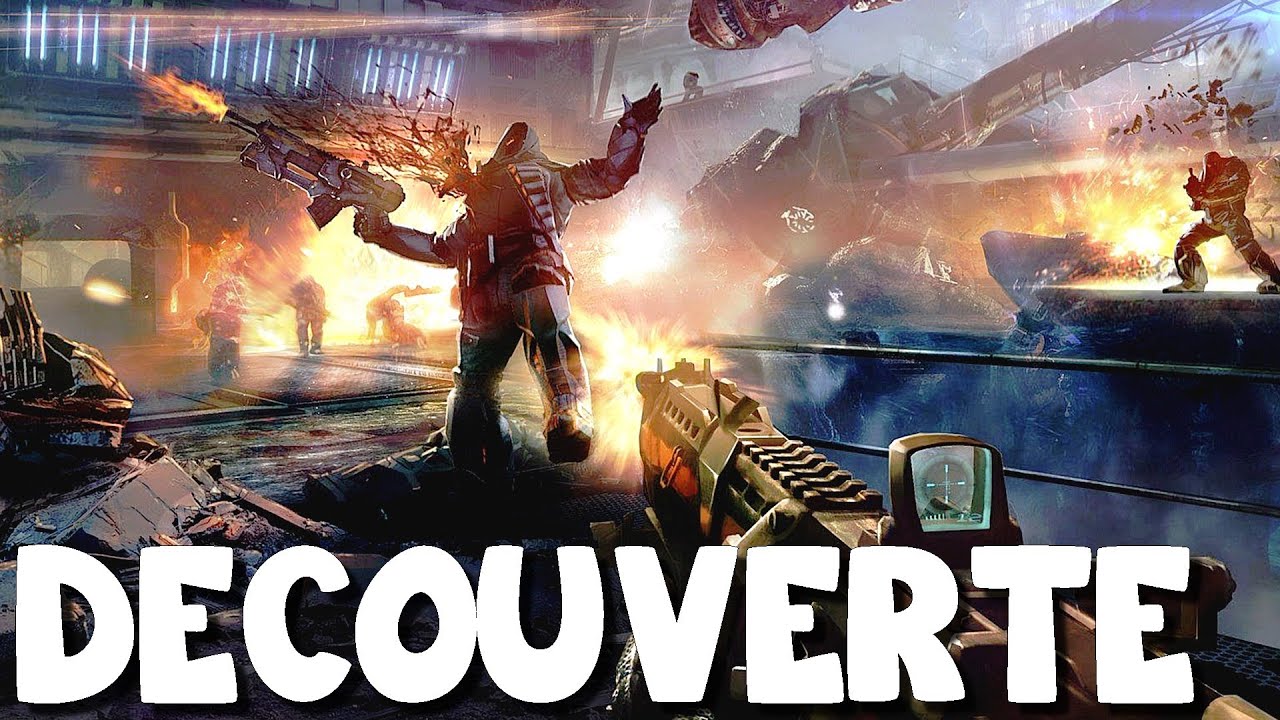 (Decouverte) Alien Rage - Solo / Multi - YouTube