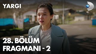 Yargı 28. Bölüm Fragmanı - 2