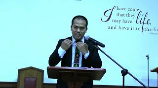 Possessor of Faith - Tahsan na dihtah Nei nahi hinam || Pastor Jangpu