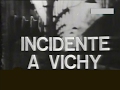SCENEGGIATO RAI TV (1969)  &quot;INCIDENTE A VICHY&quot;    da Arthur Miller