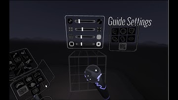 Learning Open Brush - Guides Tool