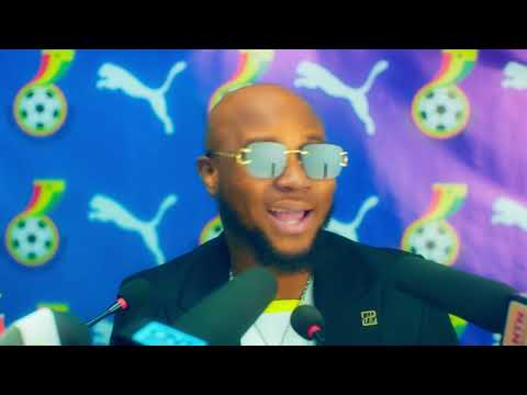 G.F.A. X King Promise - Black Stars