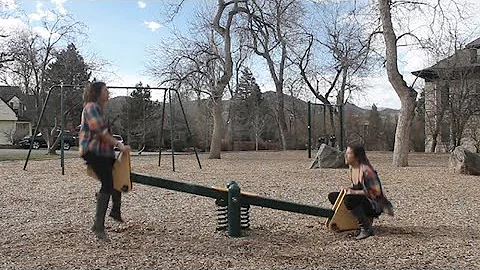 Falling Time, Fall in Line (Seesaw)