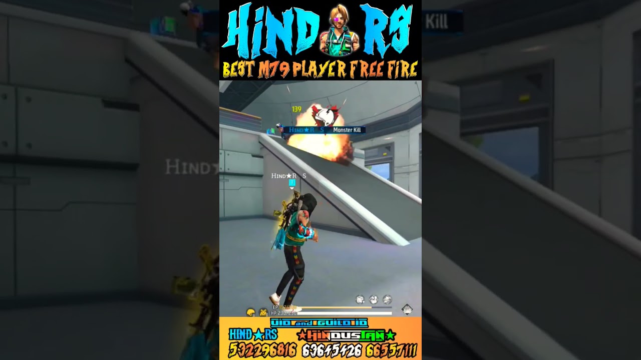 KING OF M79 👑 || UNIQUE GAMERS || 