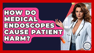 How Do Medical Endoscopes Cause Patient Harm? - The Operating Table