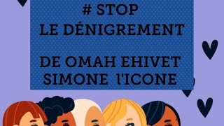 NOUS VOUS  DEVANCONS : STOP  AU DÉNIGREMENT  CONTRE  L' ICONE EHIVET GBAGBO