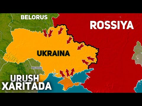 Video: Hozir Voroshilovgradning nomi nima? Voroshilovgrad - hozir qanday shahar?