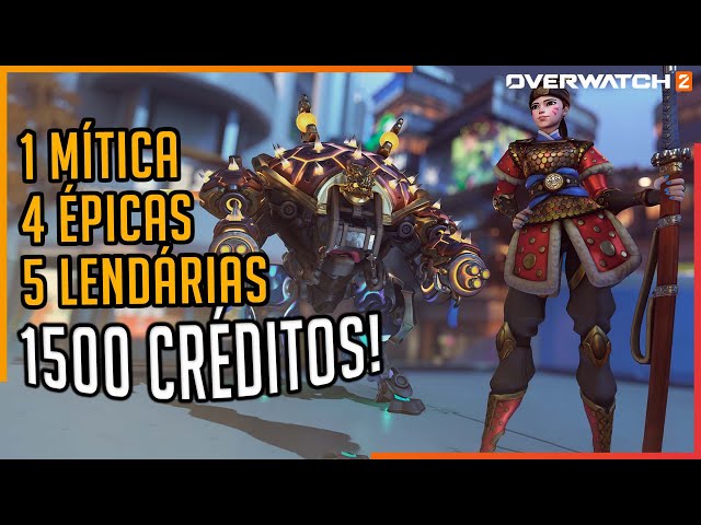 Explicando Overwatch 2: Passe de Batalha, loja, Desbloqueios de Heróis e  mais - Notícias - Overwatch