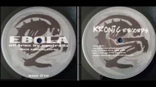 Kronic Records Kro 012 - B1 - Newtek