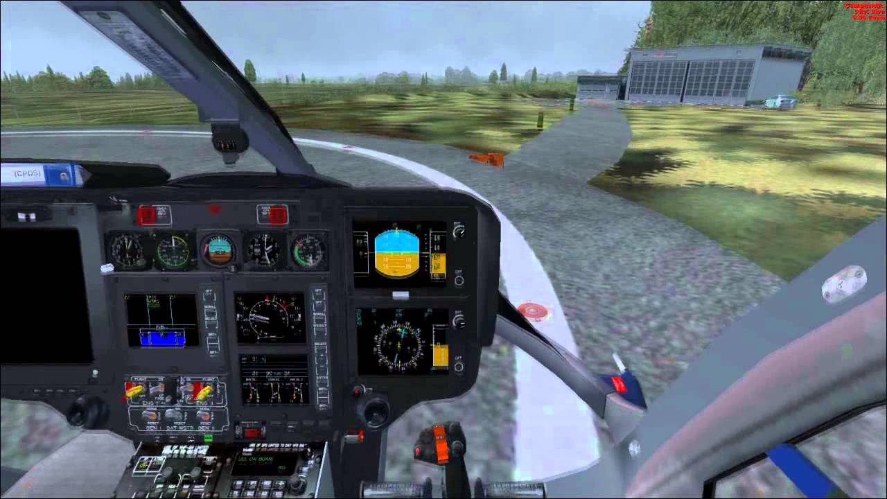 FSX Let's Play Flight Simulator X [#011] Multiplayer FAIL {Deutsch