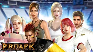 Ultimate Tennis 🥎 كرة مضرب التنس🎾 ألأجمل لمحبي هذه اللعبه الرائعه ، وتحكم سهل🇬🇧 Enjoy🎉 screenshot 3