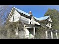 #188 Very Old Abandoned Tennessee House - They left EVERYTHING in 1996