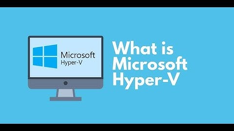 Windows Server 2016 - Install Hyper-V Server, Virtual Switch, VMs (How to Step by Step Tutorial)