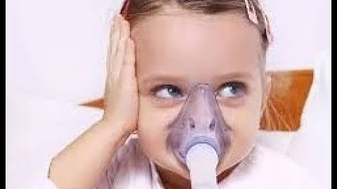 Come si fa a fare l'aerosol ai neonati?