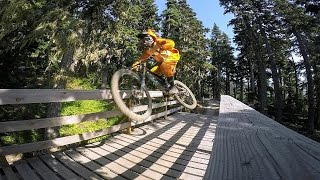 GoPro: Mountain Biking Lion