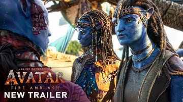 Avatar: Fire And Ash TV SPOT!! (CLIP TEASER TRAILER‼️) | avatar fire and ash trailer
