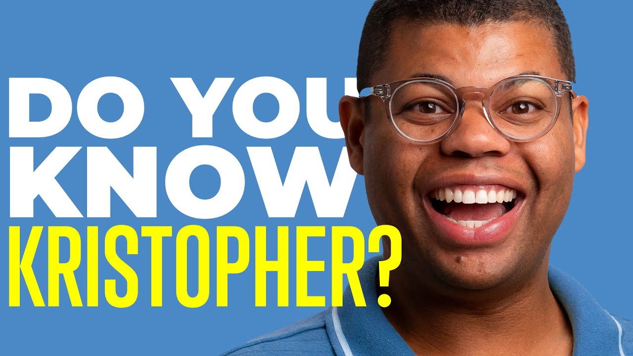 Of course I know him. He's me. - YouTube