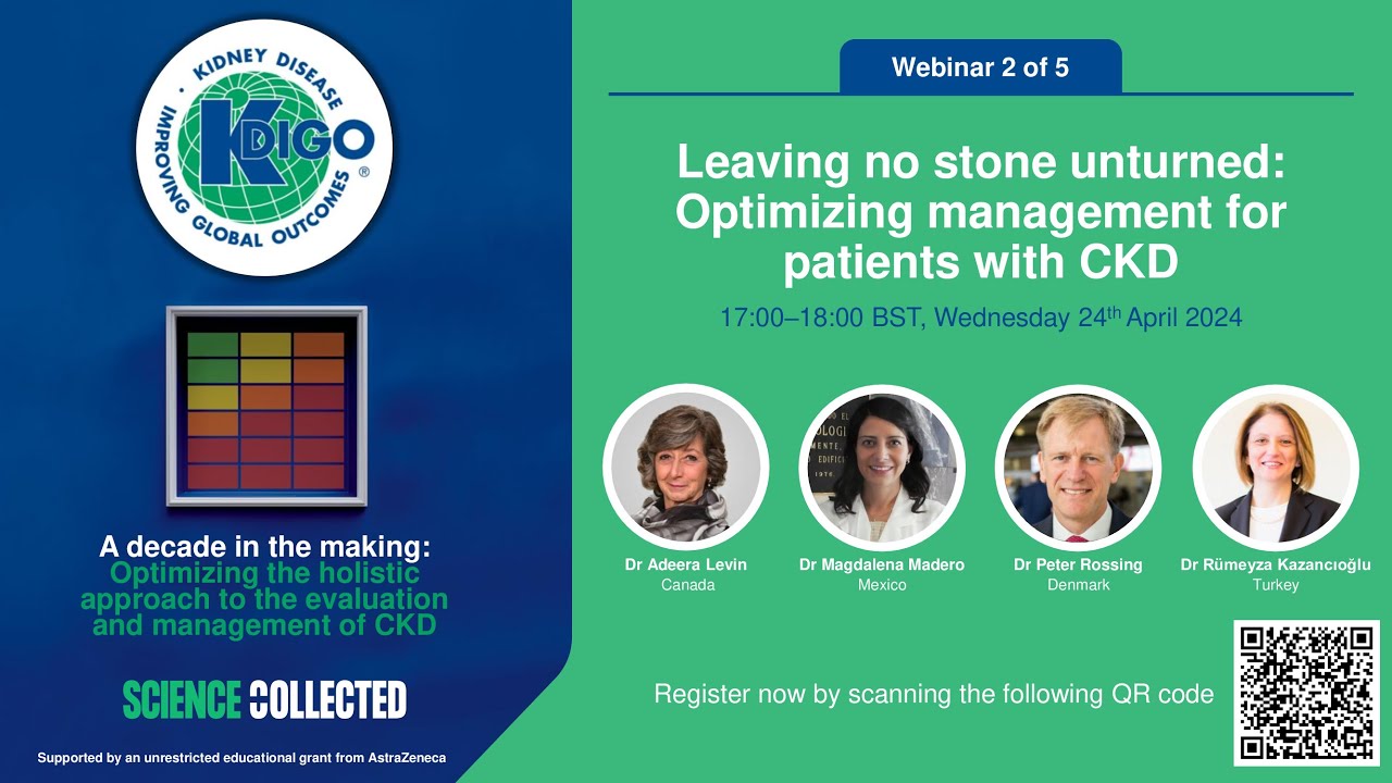 Leaving No Stone Unturned: Optimizing Management for Patients with CKD