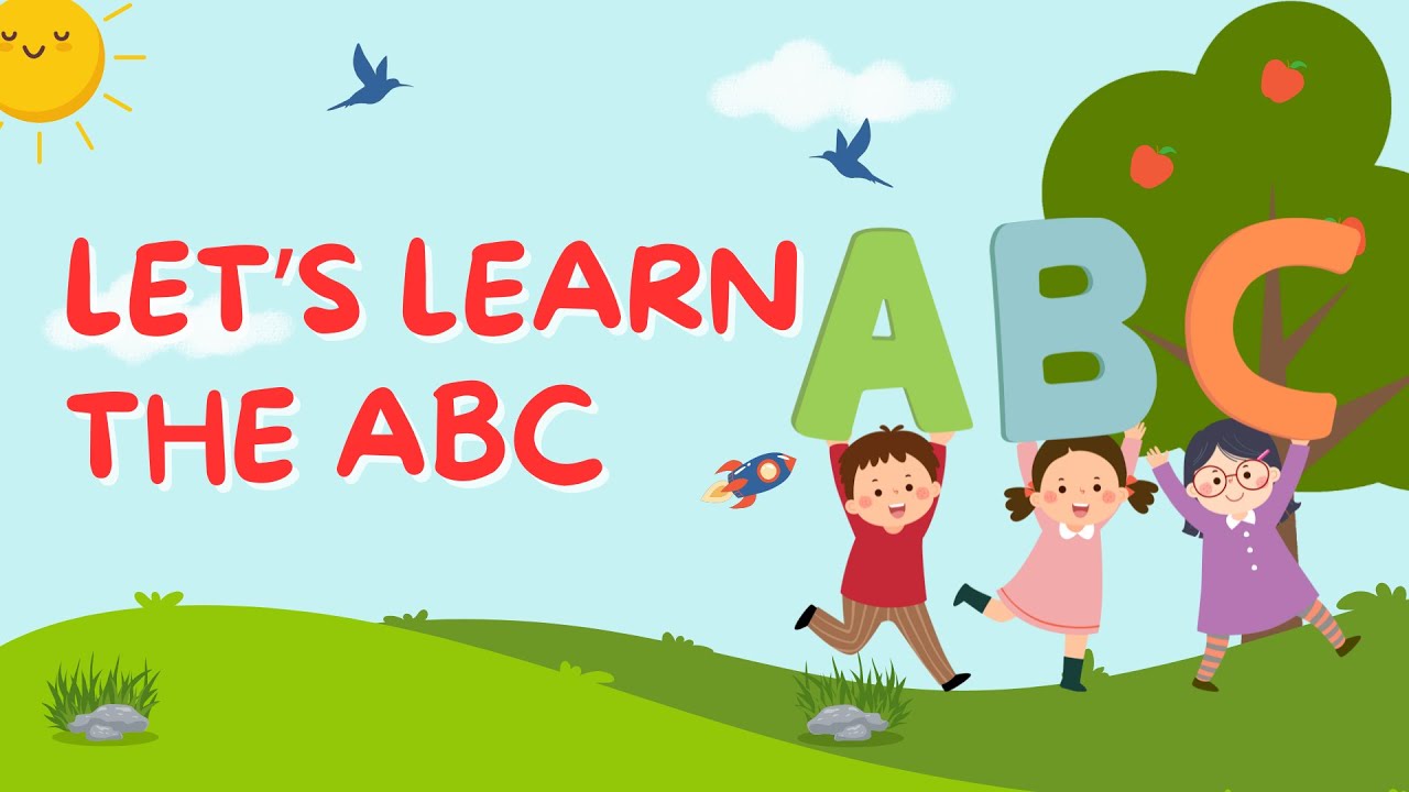 Fun ABC Song | Learn ABC Alphabet for Children | Education ABC Nursery ...