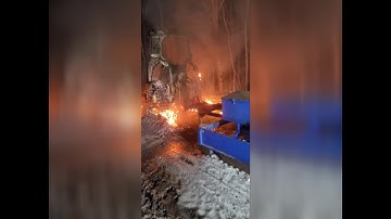 Ontonagon Snowmobile Groomer