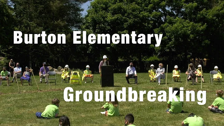Envision Evergreen: Burton Elementary School Groun...
