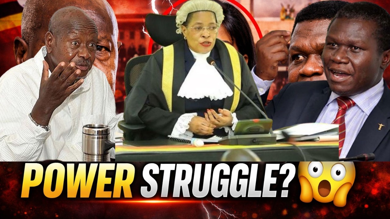 Nobert Mao calls president M7 live to intervene in the speakership matter